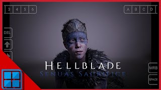 WINLATOR 713 GLIBC  HELLBLADE  SENUAS SACRIFICE ON SD6956GB RAMWINDOWS EMULATOR [upl. by Evander]