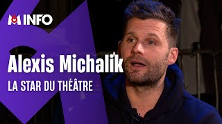 Interview dAlexis Michalik pour sa dernière pièce de théâtre quotPasseportquot [upl. by Aramoy]