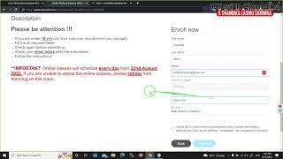 How to Create Cisco NetAcad Account with Self Enrol Link Sinhala [upl. by Neira]