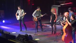 Little Big Town  Pop Song Medley  Augusta Ga 5913 [upl. by Iahc800]