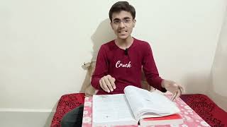 Resnick Halliday Krane book review by Sarim Khanskwonderkids5047 [upl. by Ardnahsal]