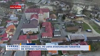 Orașul Horezu pe lista stațiunilor turistice de interes național [upl. by Albur]