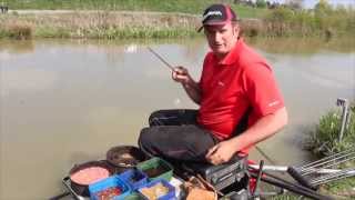 Steve Ringers Amazing Worm Tactics [upl. by Nance]