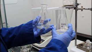 Organic 2 Wittig Reaction Experiment [upl. by Beetner]