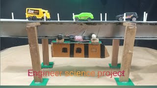 Best Engineering science project demo [upl. by Etteloc]