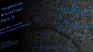 Inspection Workflows Part 2 Web Map Creation amp Dynamic Symbology [upl. by Gnoc82]