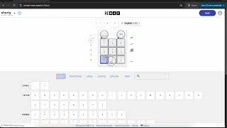 How to Remap Shorty Zero Macropad  Quick Tutorial Using Remap App [upl. by Enohs]