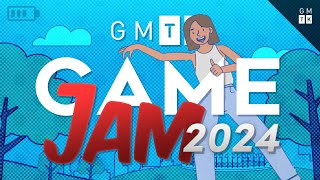 The Best Games from GMTK Game Jam 2024 [upl. by Sakul851]