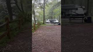 Video of Kittatinny Canoes River Beach Campsites PA from Wailym C [upl. by Ahsercel]