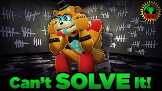 Does This SOLVE The FNAF Tally Code  Theory Review Five Nights at Freddys [upl. by Pierson233]