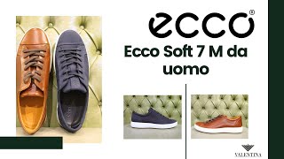 Scarpe comode estive da uomo marca Ecco [upl. by Neisa]