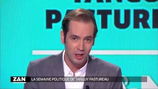 Tanguy Pastureau ZampN 07122016 [upl. by Aix]