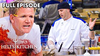 Hells Kitchen Season 11  Ep 10  Chaos at the Quinceañera  Full Episode [upl. by Gallenz]