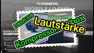 Dometic CoolFreeze CF 26 Kompressorkühlbox [upl. by Merceer298]