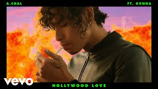 ACHAL  Hollywood Love Audio ft Gunna [upl. by Ahsataj]