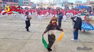 PRESENTACION DE LA GRAN BANDA INSTRUMENTAL MI PERU  COLQUENCHA PROV AROMA BOLIVIA 2023 [upl. by Kcajyllib601]