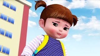 Kongsuni and Friends  Lost and Found  Kids Cartoon  Toy Play  Kids Movies [upl. by Wadell]