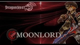 Dragonnest 龍之谷 2014 MoonLord update 月主職業調整展示By半糖 [upl. by Granthem388]