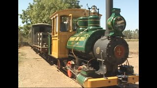 Ardenwood Railroad 2004 HD 1080p [upl. by Judson]