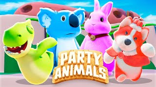 Mein 1 MAL PARTY ANIMALS [upl. by Zetes]