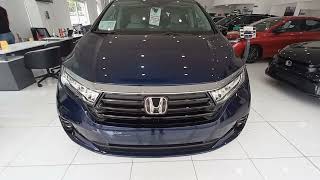 Honda Odyssey 2024 [upl. by Nasah]