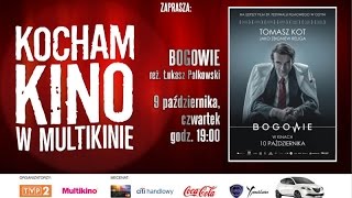 Bogowie  Zbigniew Religa  kulisy filmu i konfrontacja z rzeczywistością [upl. by Raskind]