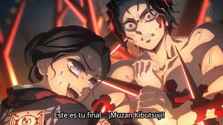 Kimetsu no Yaiba Temporada 4 Capitulo 8 Completo Muzan Kibutsuji vs Pilares Demon Slayer [upl. by Hocker]