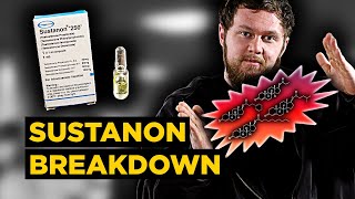 Sustanon 250 TPTPPTiCTD Steroid Breakdown  My TESTOSTERONE Blend of CHOICE PEDucation [upl. by Otes]