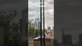 The aviary  restaurant in Montcalm London royal house London london uk shorts travel [upl. by Aivatra]