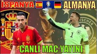 İSPANYA 21 ALMANYA  FRANSA 00 PORTEKİZ  EURO 2024 ÇEYREK FİNAL MAÇLARI  CANLI MAÇ YAYINI DİNLE [upl. by Nairam]