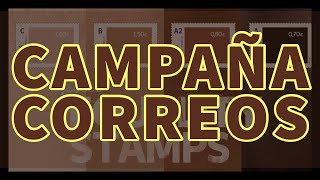 CAMPAÑA DE CORREOS  Pero de BUEN ROLLO  El Chojin [upl. by Ahsienal]