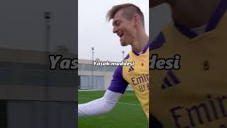 Futbolcuların ilginç sözleşme maddeleri shorts futbol [upl. by Everson997]