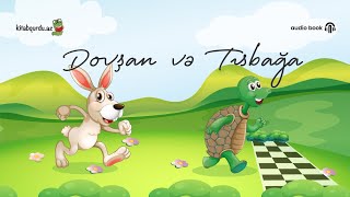 Dovşan və Tısbağa Nağıl saatı [upl. by Yruama]