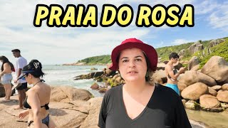 PRAIA DO ROSA  A mais diferente de Santa Catarina [upl. by Cecily]