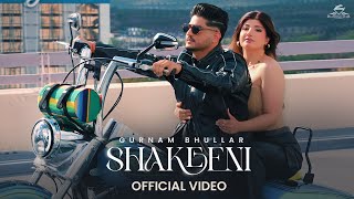 Shakeeni Gurnam Bhullar  Kaptaan  Desi Crew  Diamondstar Worldwide  New Punjabi Song 2024 [upl. by Meekah32]