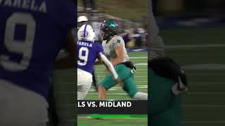 Pebble Hills vs Midland [upl. by Yggep]