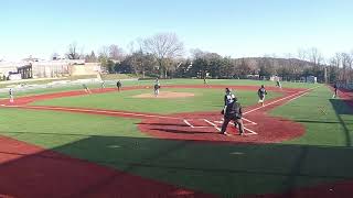 Baseball Highlights Versus Staten Island 324 [upl. by Rhodes]