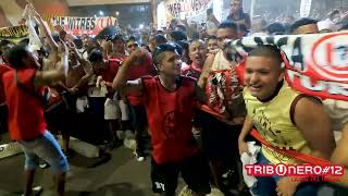 TRINCHERA NORTE LA PREVIA completa  UNIVERSITARIO VS MELGAR 2024 [upl. by Asin]