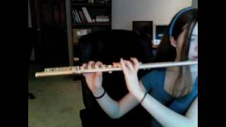 Len Paradichlorobenzene on Flute [upl. by Neehahs]