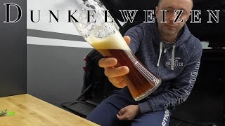 Варим Dunkelweizen c вывариванием decoction Весь процесс от зерна до разлива [upl. by Llezom]