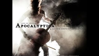 Apocalyptica  Wagner ReloadedLive In Leipzig Full Album [upl. by Neemsay959]