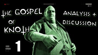 Religion in Outlast 2 THE GOSPEL OF KNOTH [upl. by Keenan91]