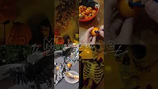 Create an Elegant Halloween Tablescape [upl. by Dom]