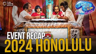 Pokémon World Championships 2024  Honolulu Highlights [upl. by Leva]