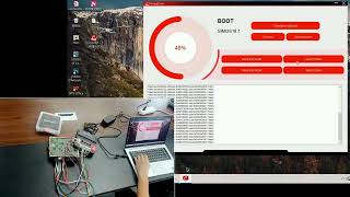 Formulaflash SIMOS181 ReadingWriting to EPROM amp Flash  Boot Mode [upl. by Oirramed]