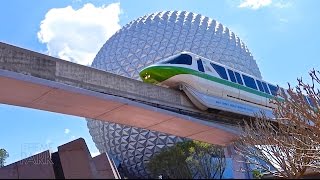 Epcot 2015 Tour and Overview  Walt Disney World [upl. by Attekram770]