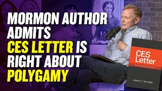 Top Mormon Apologist Admits CES Letter is Right About Joseph Smith Polygamy  Brian Hales  Ep 1950 [upl. by Eta]