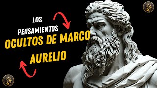 Marco Aurelios Last Hidden Writings Before He Died Will Shock You [upl. by Minne500]