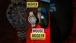 free mouse jiggler  mover mouse tech tipsandtricks [upl. by Alegnatal]