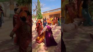 Garba dj  Titoda step shorts garba viral desi garbalover [upl. by Waylon]